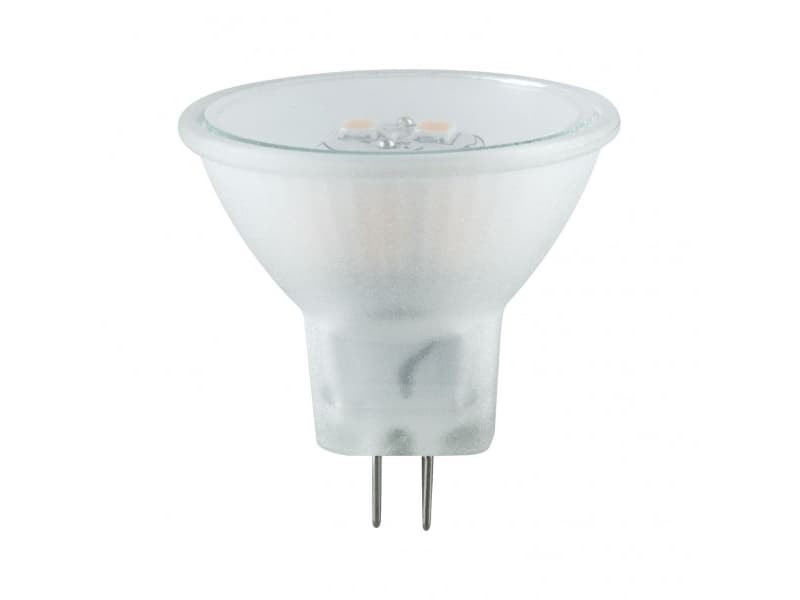 Paulmann 283.29, 1,8 W, GU4, 100 lm, 15000 t, Varm hvid