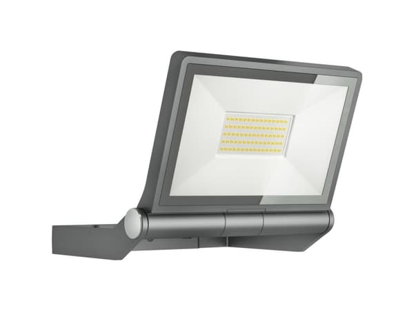 Steinel valonheitin LED-valonheitin 43W Steinel XLED One XL XL antrasiittipunainen