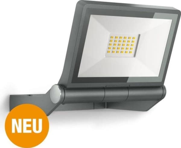 Steinel flomlys LED flomlys 43W Steinel XLED One XL antrasitt