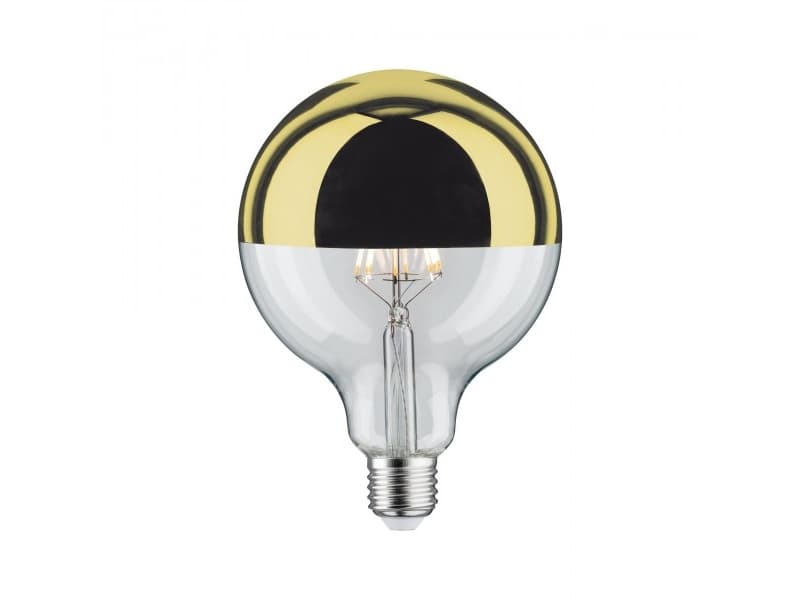 Paulmann 285.48, 5 W, 43 W, E27, 520 lm, 15000 t, Varm hvid
