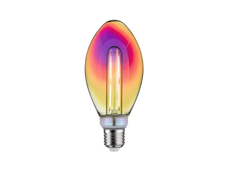 Paulmann Fantastic Colors, 5 W, 40 W, E27, 470 lm, 15000 t, Varm hvid