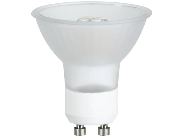 Paulmann 285.36, 3,5 W, GU10, 250 lm, 15000 timer, Varm hvit