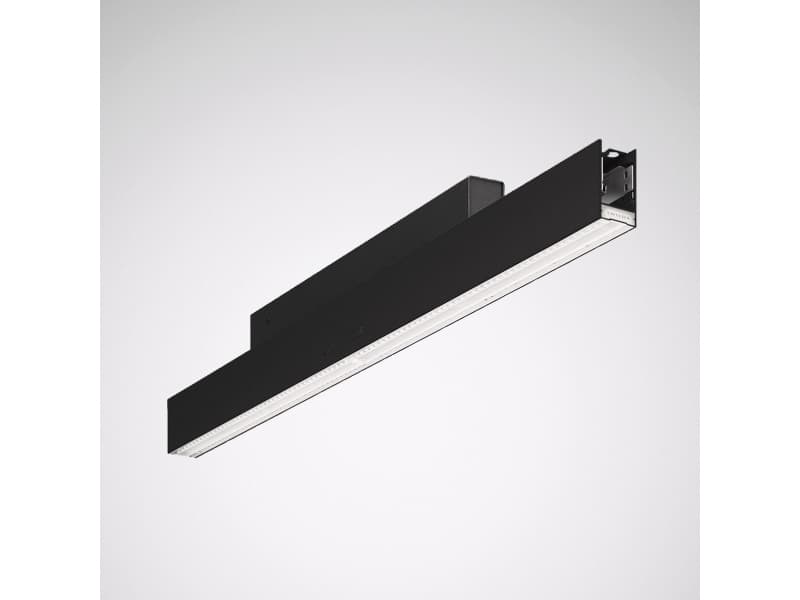 Trilux 6155440 Cflex H1 #6155440 LED-lysbåndsystem uden 38 W LED (RGB) Antracit