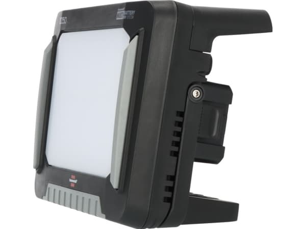 Brennenstuhl Professional Multi Battery 10050 MH - Arbetsbelysning/strålkastare - LED - 100 W - klass E - 6500 K - svart, grå