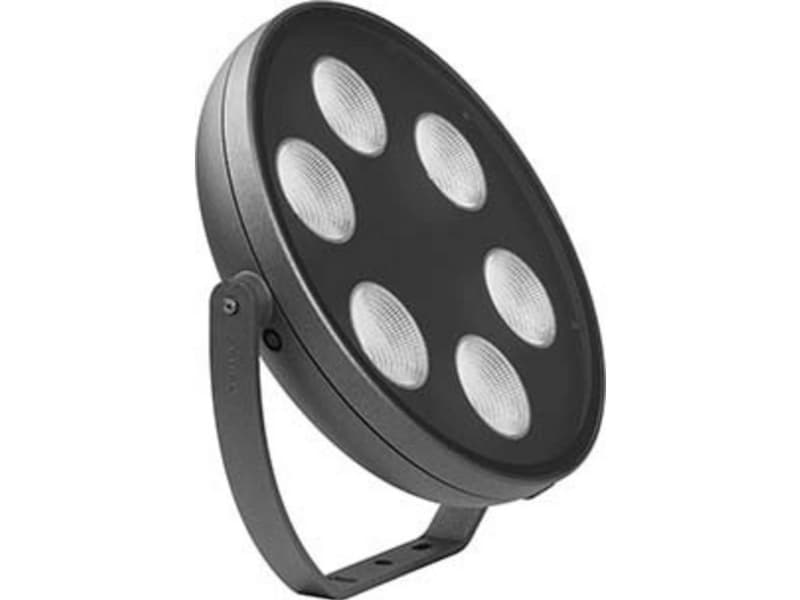 Trilux Faciella Sl#7396151 7396151 LED-væglys 80 W hvid