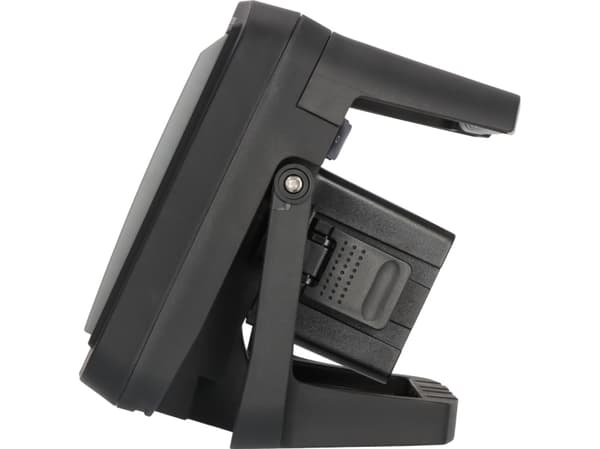 Brennenstuhl 3000 MA - Arbeidslys/flomlys - LED - 27 W - 6500 K - svart, grå