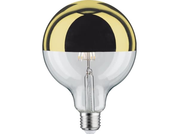 Paulmann 286.78, 6,5 W, 48 W, E27, 600 lm, 15000 timer, Varm hvit