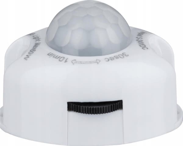 Paulmann 709.61, Koblet med ledninger (ikke trådløs), Innendørs, Sølv, Plast, AC, DC, 12 V