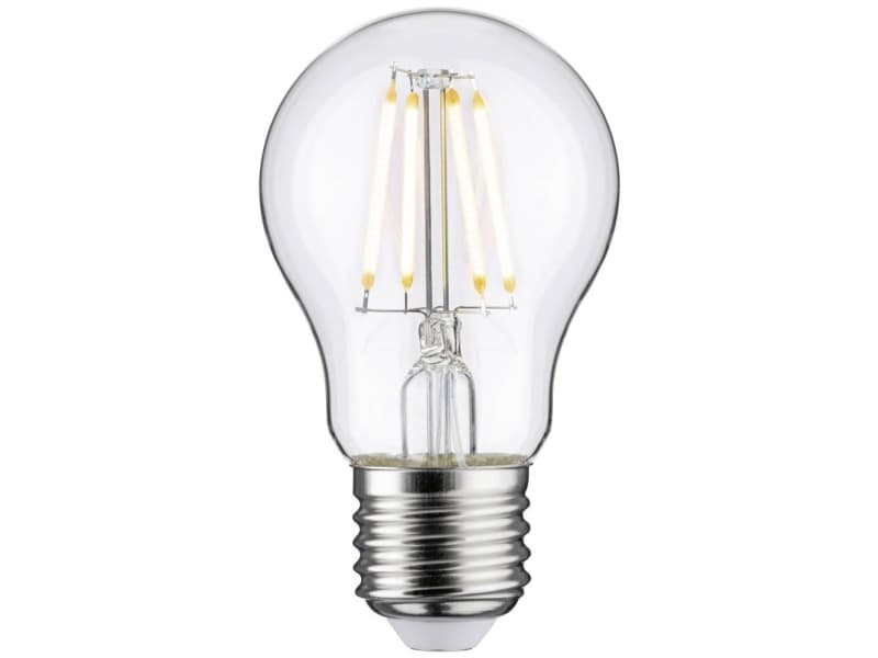 Paulmann 28973 LED (RGB)-lamp EEK F (A - G) E27 4.3 W Guld (Ø x H) 55 mm x 98 mm 1 stk
