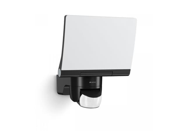 STEINEL XLED home 2 XL S, Sort, Hvit, IP44, Plast, II, LED, 19,3 W