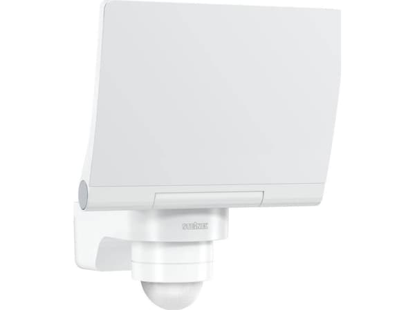 Steinel strålkastare LED 20W Steinel XLED PRO 240 med sensor vit V2