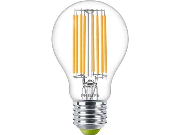 Philips MASTER LED 42077900, 4 W, 60 W, E27, 840 lm, 50000 timer, Hvit