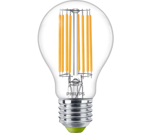 Philips MASTER LED 42077900, 4 W, 60 W, E27, 840 lm, 50000 timer, Hvit