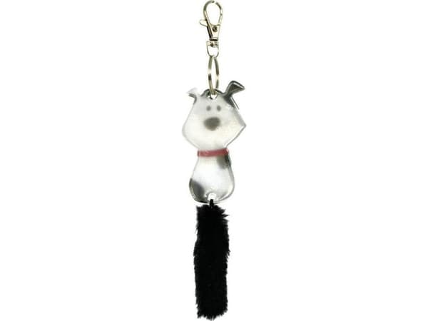 M&amp;G reflekterande nyckelring Tails &amp; Whiskers - Rudolph