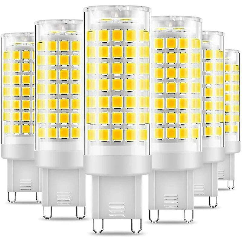 G9 Led Glödlampa 6st