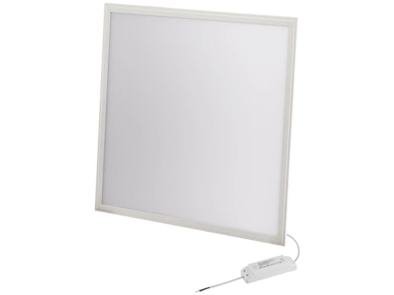 Sygonix Tuya SY-5051462 LED-panel EEK: F (A - G) 40 W Varmt och kallt vitt Vitt