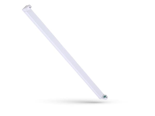 Spectrum Fixture For Led Tubewithconnection1200mm