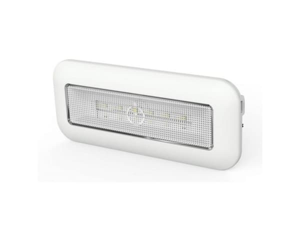 Müller-Licht Mobina Push 15 27700034 LED-yövalo LED (RGB) Neutraali valkoinen Valkoinen Valkoinen