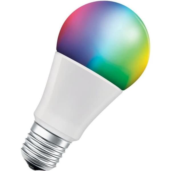 LEDVANCE SMART+ ZigBee Standard glödlampa - 60 W - E27 - Färgbyte