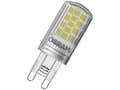 Miniatyrbild 1 av 3: OSRAM 40580758087 LED-lampa (RGB) Energiklass E (A - G) G9 Specialsats 4,2 W = 40 W Varmvit (Ø x H) 19 mm x 19 mm 5 st