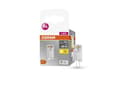 Miniatyrbild 5 av 5: OSRAM 405807575758001 LED (RGB)-lampa Energiklass F (A - G) G4 0,9 W = 10 W Varmhvid (Ø x H) 12 mm x 12 mm 5 stk