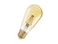 Miniatyrbild 1 av 5: LEDVANCE 4058075754713, 6,5 W, 55 W, E27, 725 LM, 15000 h, Varmt mysljus