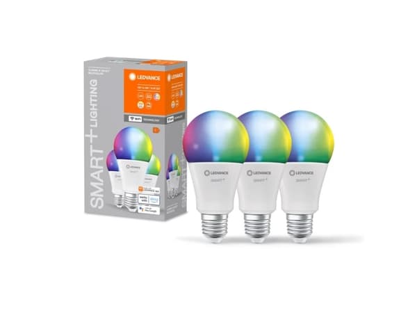 LEDVANCE SMART+ WiFi Classic, 14 W, 100 W, E27, 1521 lm, 20000 t, mer