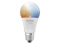 Miniatyrbild 1 av 5: LEDVANCE SMART+ - LED-glödlampa - form: A60 - E27 - 9 W (motsvarande 60 W) - klass F - tonbar vit - 2700-6500 K - vit