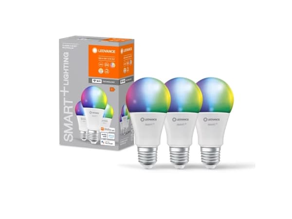LEDVANCE AC42222, 9 W, 60 W, E27, 806 lm, 20000 timer, Multi