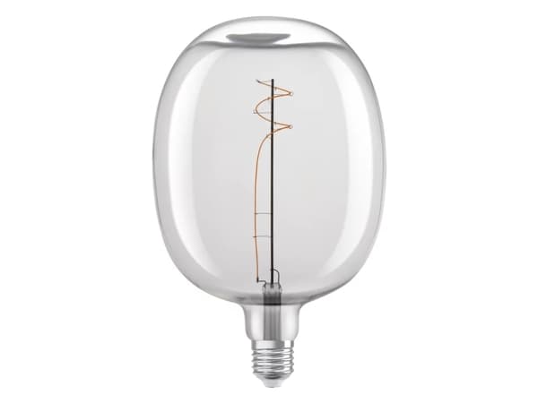 LEDVANCE AC41939, 4,8 W, 30 W, E27, 400 lm, 15000 h, Miellyttävä lämmin valo