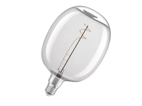 LEDVANCE AC41939, 4,8 W, 30 W, E27, 400 lm, 15000 h, Miellyttävä lämmin valo