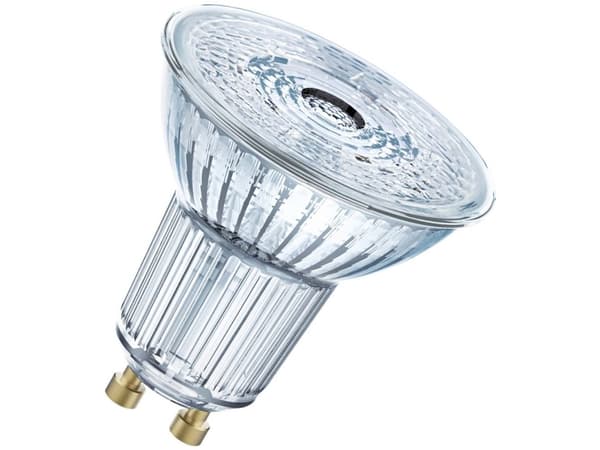 Osram 4058075797901, 4.5 W, 50 W, GU10, 350 lm, 25000 h, Lämminvalkoinen