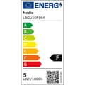 Pikkukuva 3 / 3: Nedis Himmennettävä LED-lamppu Lämmin valkoinen GU10, spot, 4.5W, 345lm, 2700K