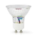 Pikkukuva 2 / 3: Nedis Himmennettävä LED-lamppu Lämmin valkoinen GU10, spot, 4.5W, 345lm, 2700K