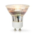 Pikkukuva 1 / 3: Nedis Himmennettävä LED-lamppu Lämmin valkoinen GU10, spot, 4.5W, 345lm, 2700K