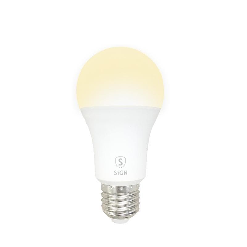 Smart Dimbar RGB LED-lampa A60 9W E27 SiGN