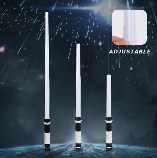 Star wars Light Saber - Lasersvärd, 2-pack