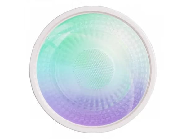 Yeelight Smart W1 - LED-pære for søkelys - GU10 - 4.5 W (ekvivalent 28 W) - klasse F - 16 millioner farger - 2700-6500 K