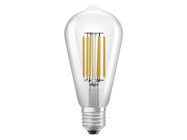Osram 4099854009693, 3,8 W, 60 W, E27, 806 lm, 50000 h, Lämmin valkoinen