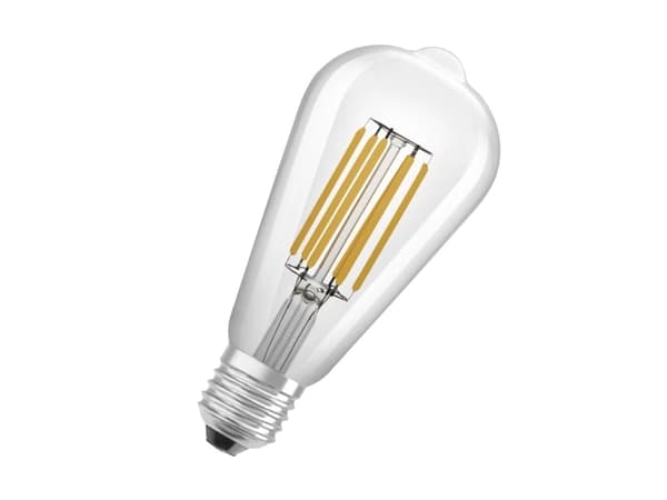 Osram 4099854009693, 3,8 W, 60 W, E27, 806 lm, 50000 h, Lämmin valkoinen