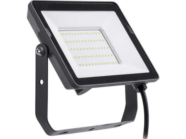 Philips Strålkastare, Svart, 20 W, LED, 3000 K, 1800 LM, 35000 h
