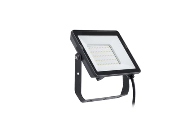 Philips Flomlys, Sort, IP65, 50 W, LED, 4000 K, 4750 lm