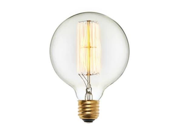 Led glödlampa E27 - glödlampa - retrostil