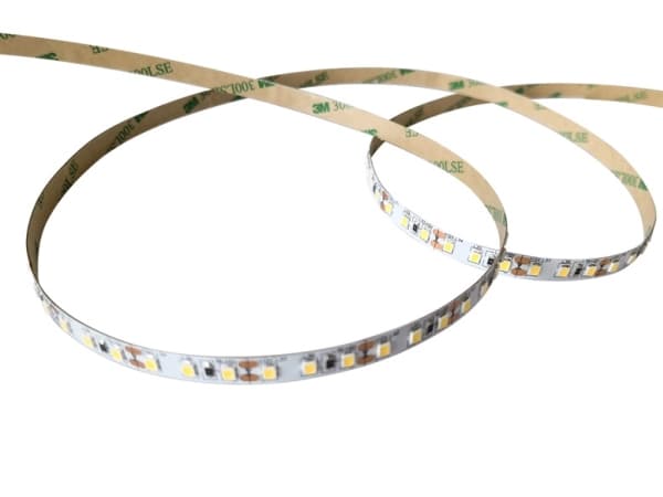 Standart Led Strip 9.6W/M 5M Warm White Ip65 12V