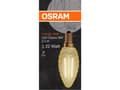 Pikkukuva 2 / 2: OSRAM 4058075293274 LED (RGB) lamppu Energialuokka F (A - G) E14 Valon muoto 3 W Lämmin valkoinen (Ø x L) 35,0 mm x 100,0 mm 1 kpl 1 kpl