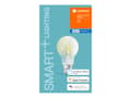 Pikkukuva 5 / 5: Osram SMART+ Filament Classic Dimmable, Älylamppu, Läpinäkyvä, Bluetooth, LED, E27, Lämmin valkoinen