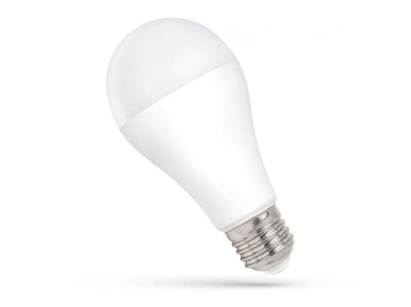 Spectrum LED LED GLS E-27 230V 15W NW SPECTRUM unihimp