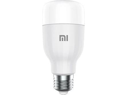 Xiaomi Mi MJDPL01YL - LED-lyspære - E27 - 9 W - 16 millioner farger/varmt hvitt til kaldt hvitt lys - 1700-6500 K