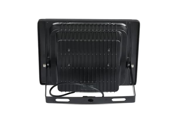 V-TAC flomlys V-TAC Solar LED-projektor 16W IP65 VT-40W 4000K 1050lm