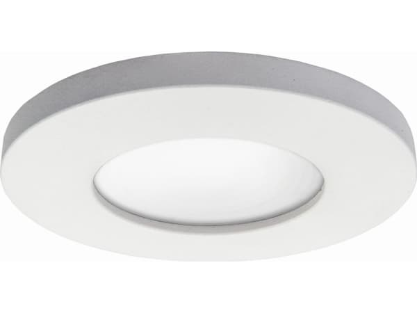 Light_Presti Recessed Light Lagos Gu10 Ip65 Wh Oval